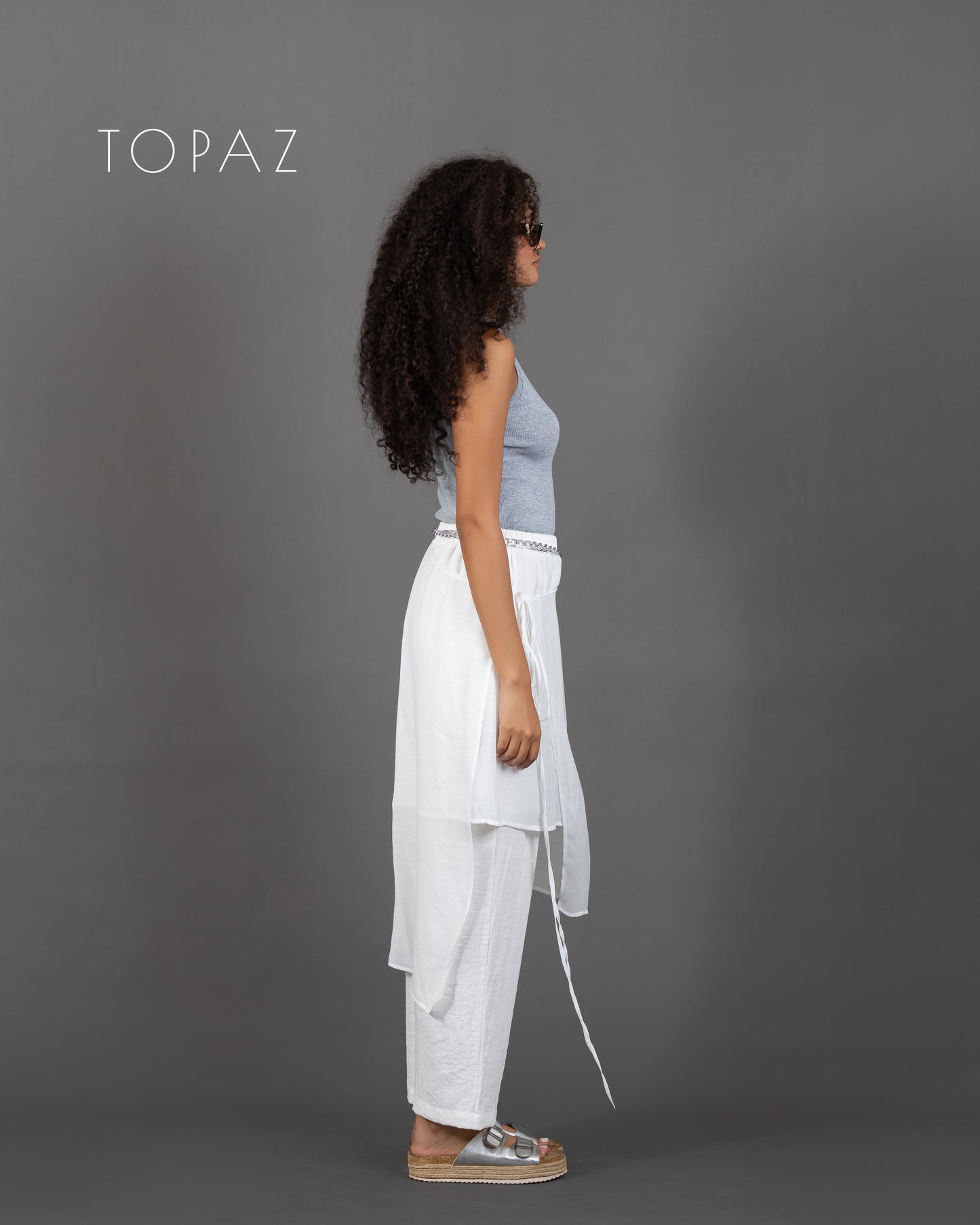 Two-Layer Pants