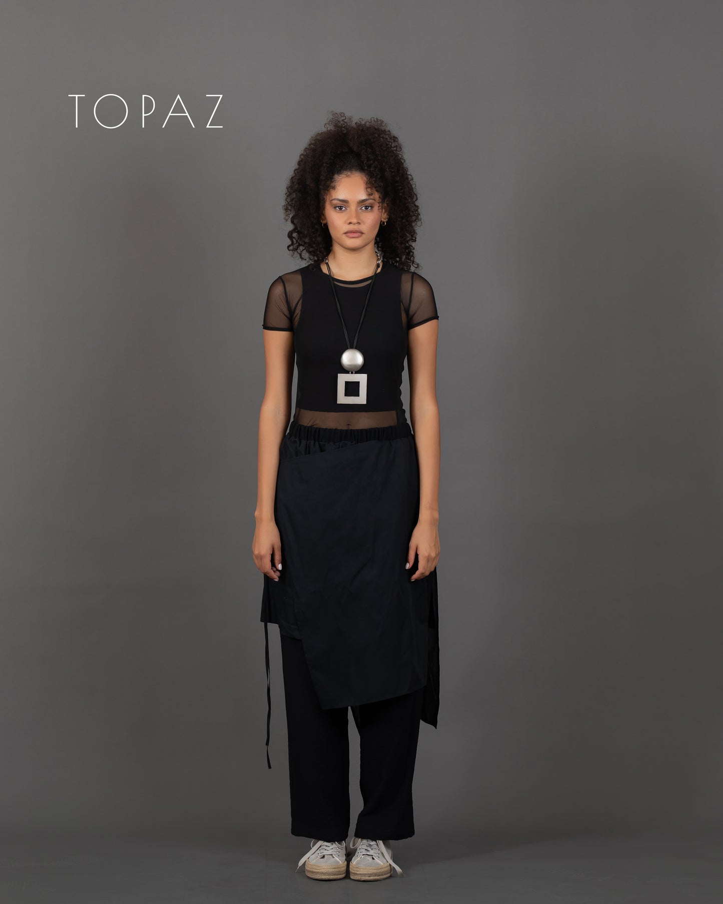 Two-Layer Pants