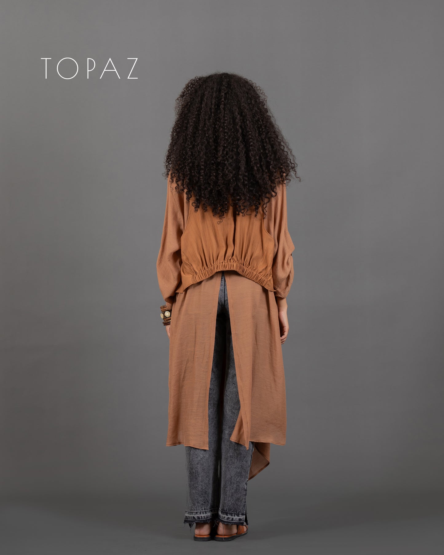 Two-Layer Cardigan