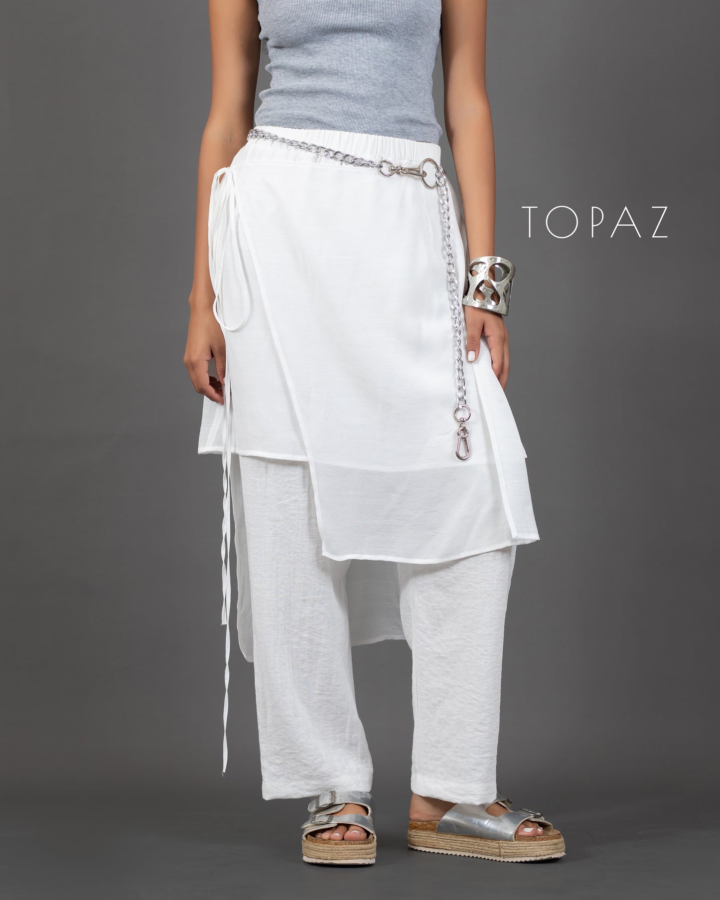 Two-Layer Pants
