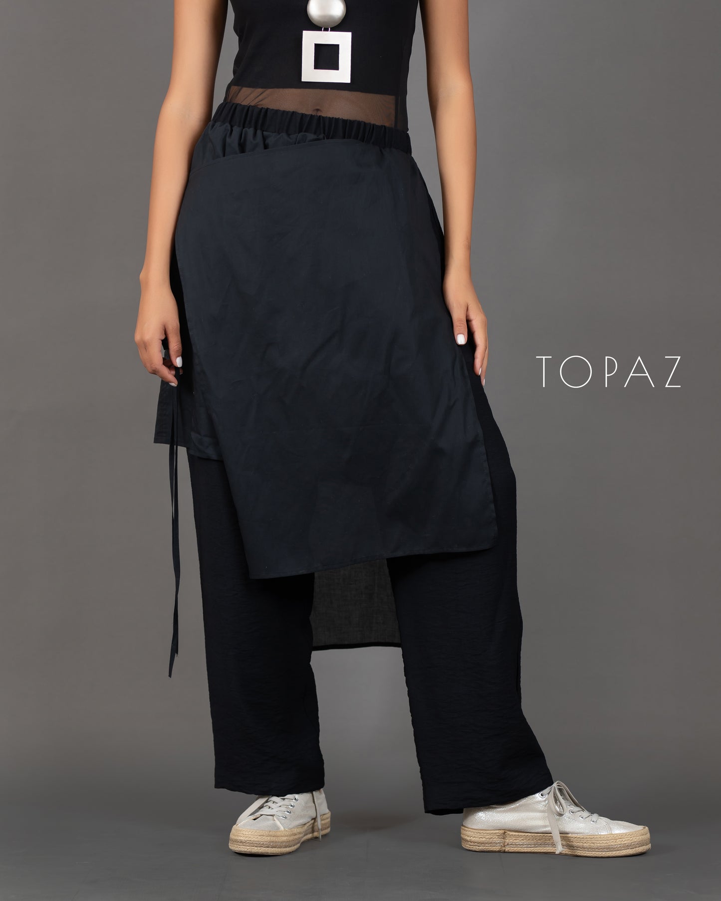 Two-Layer Pants