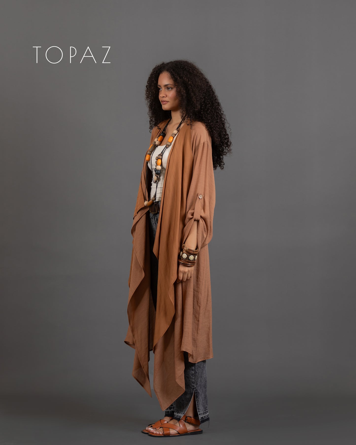 Two-Layer Cardigan