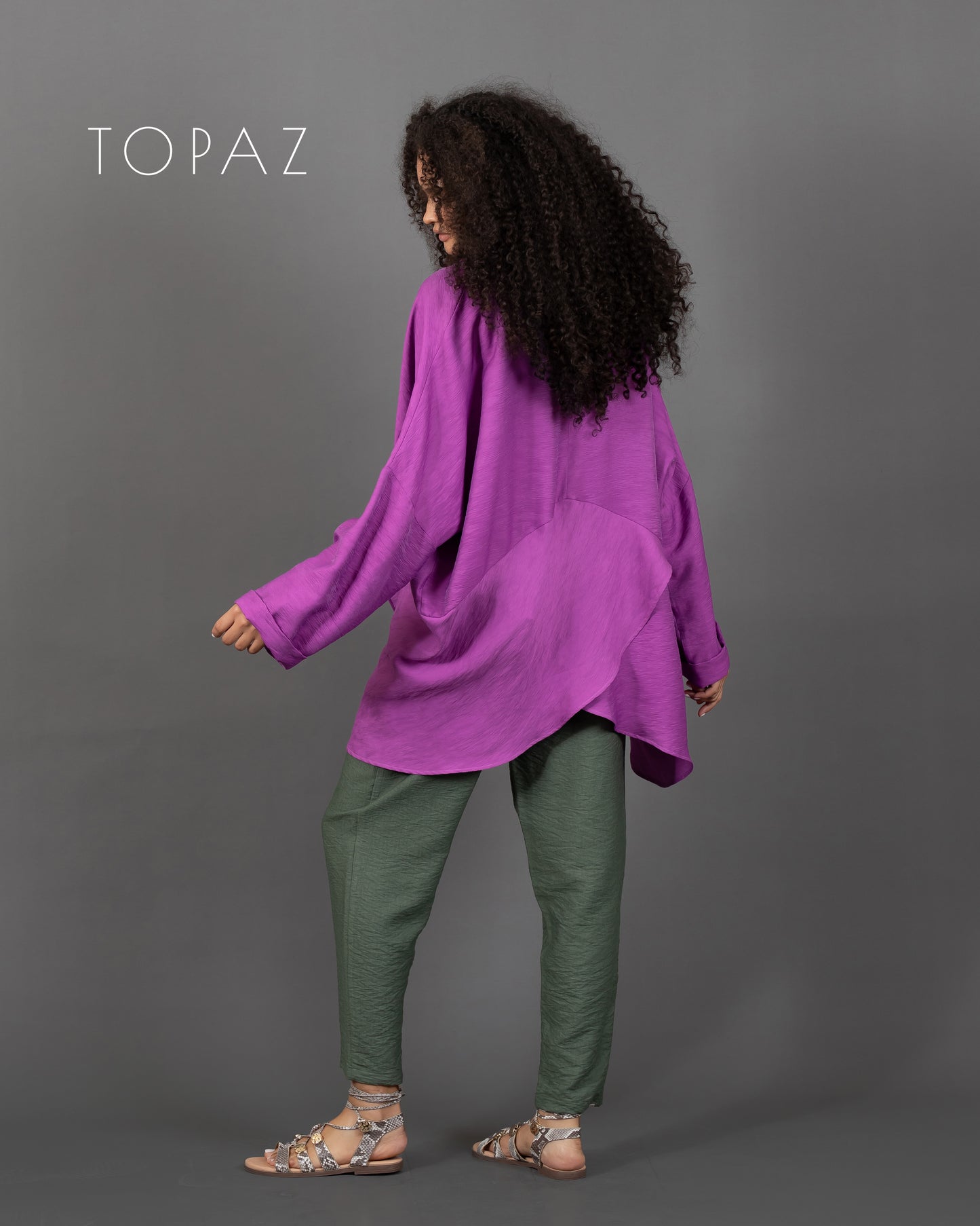 Flowy Blouse