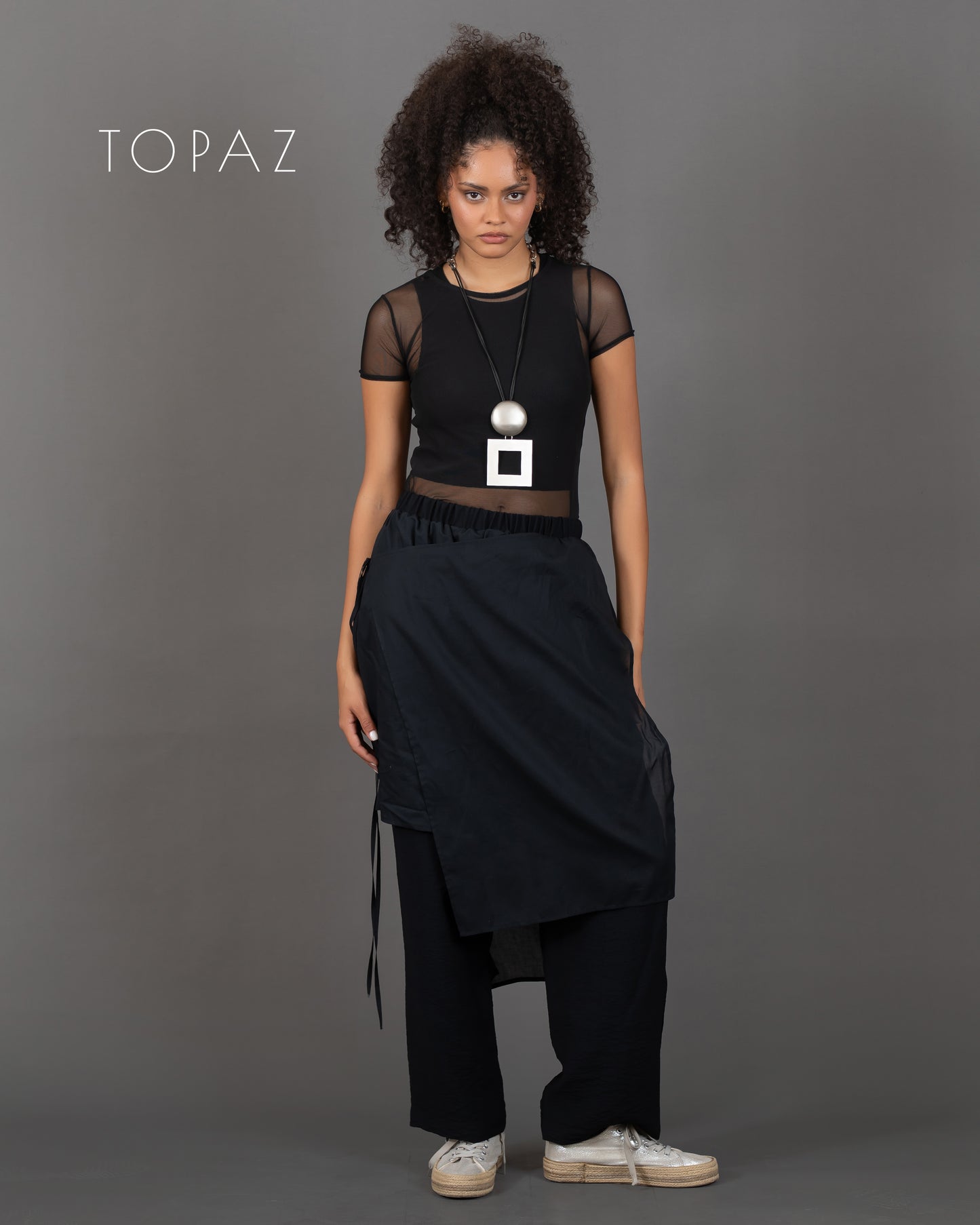 Two-Layer Pants