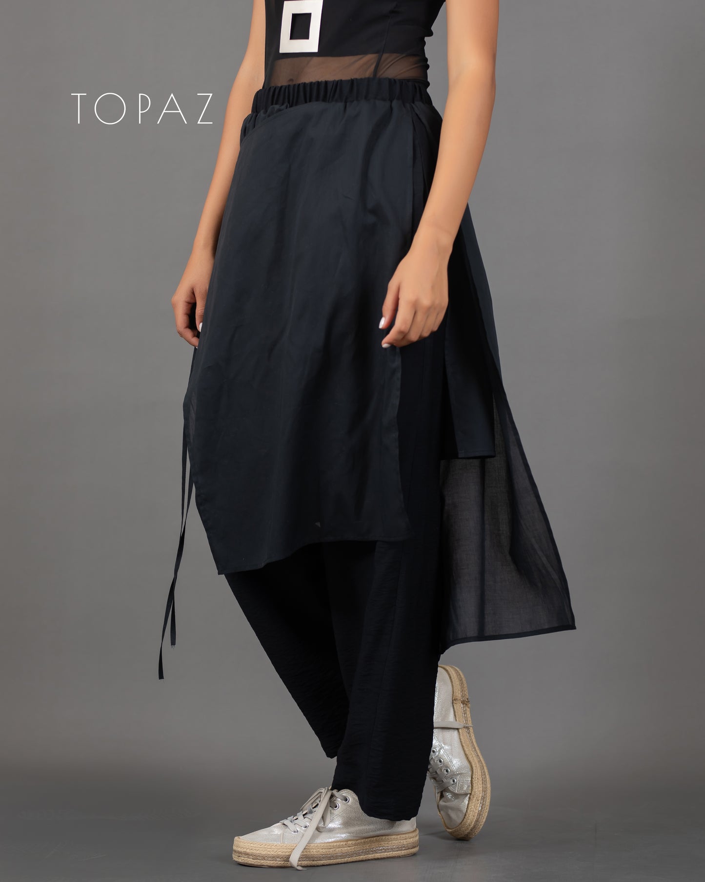 Two-Layer Pants