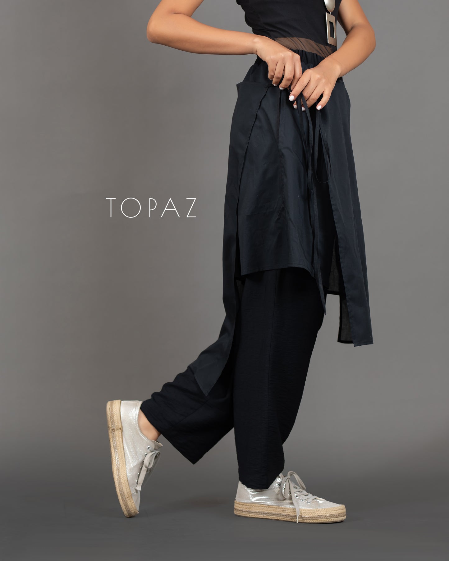 Two-Layer Pants