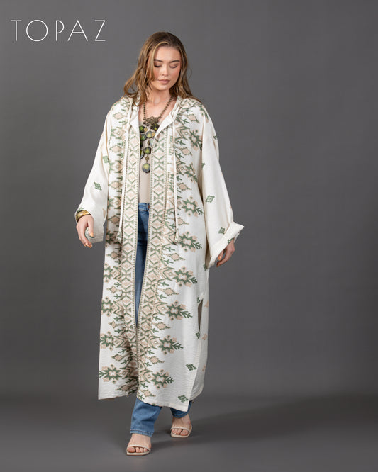 Moroccan Kaftan