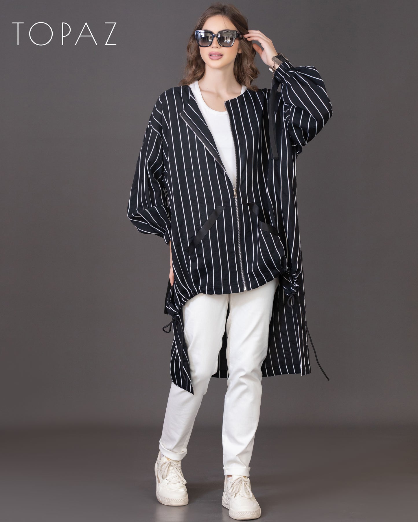 Striped Jacket