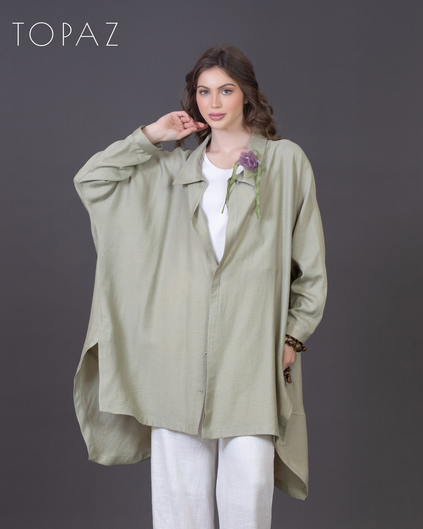 Oversized Shirt