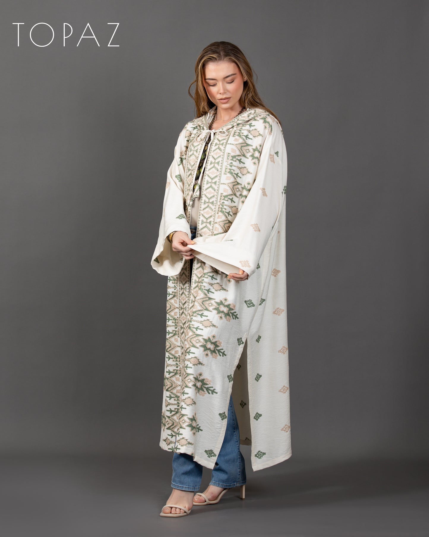 Moroccan Kaftan