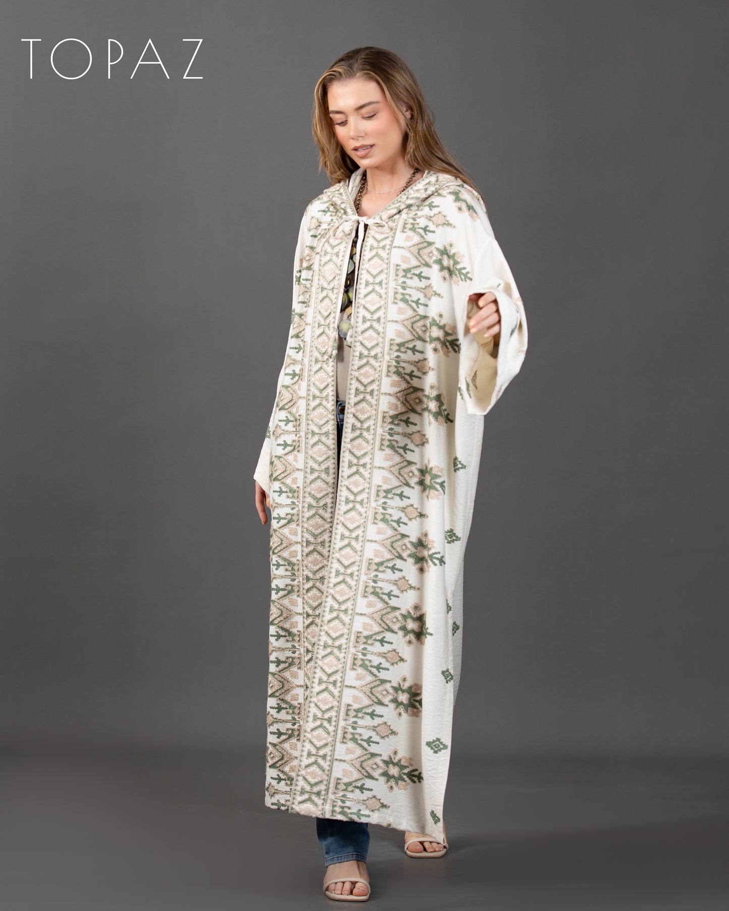 Moroccan Kaftan