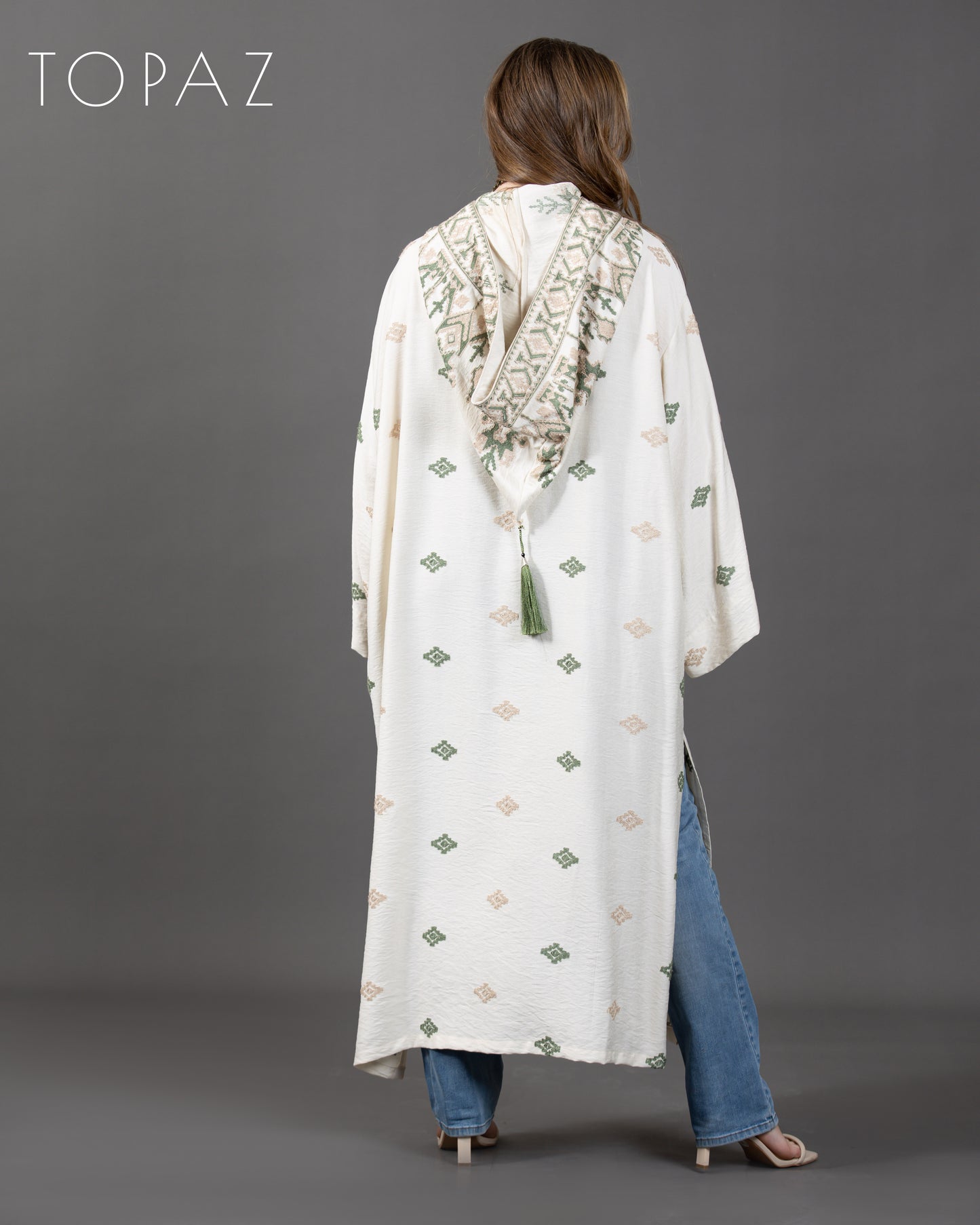 Moroccan Kaftan