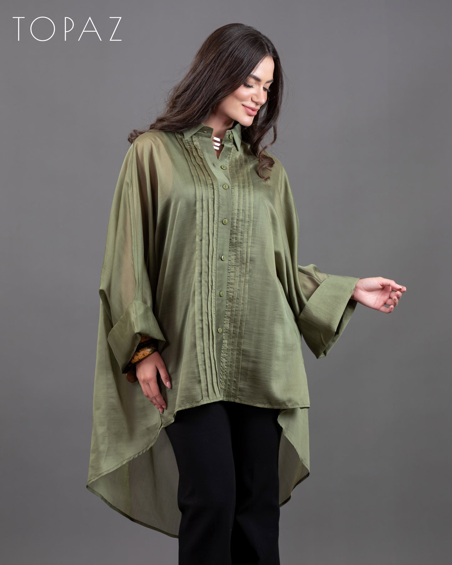 Flowy Blouse