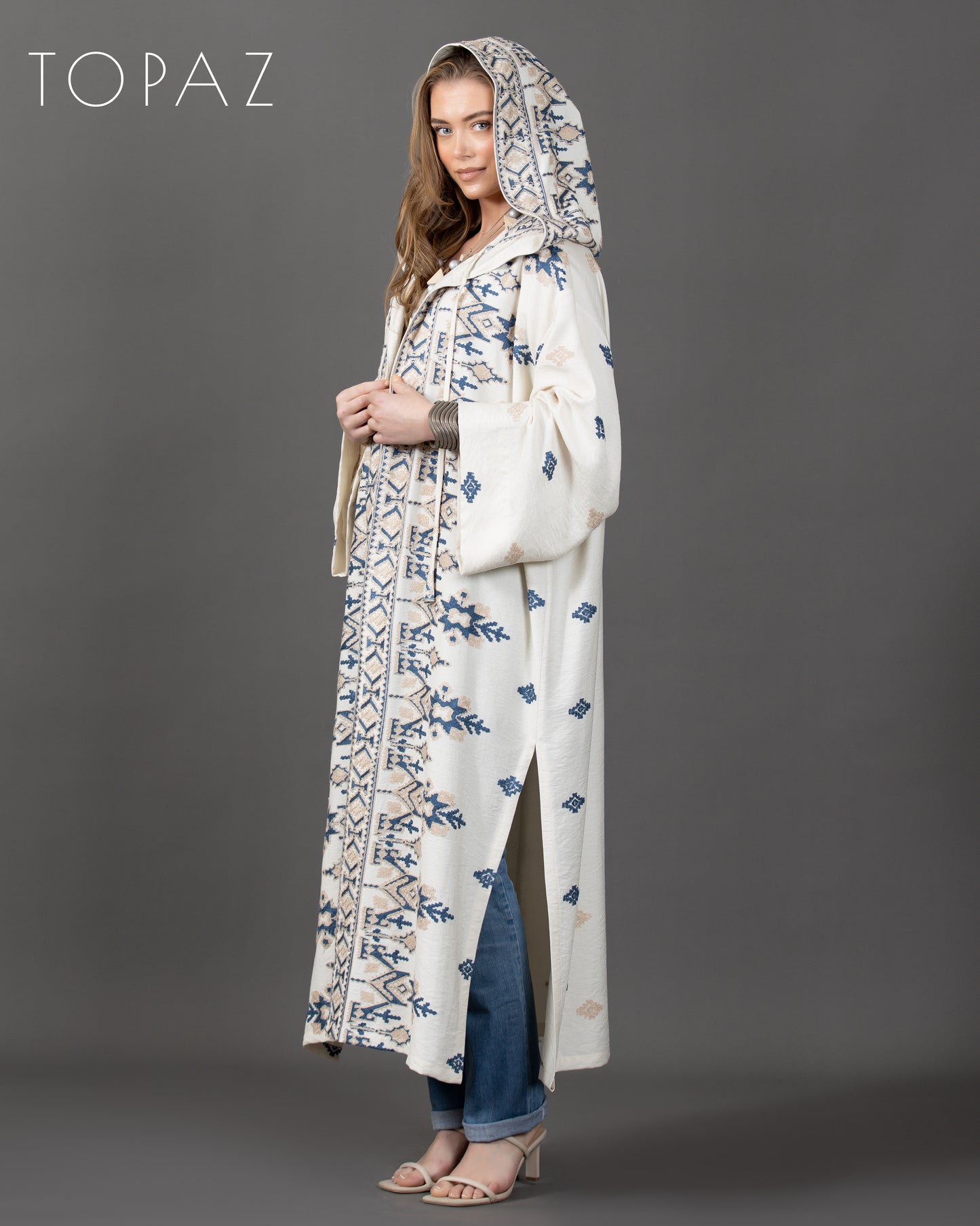 Moroccan Kaftan