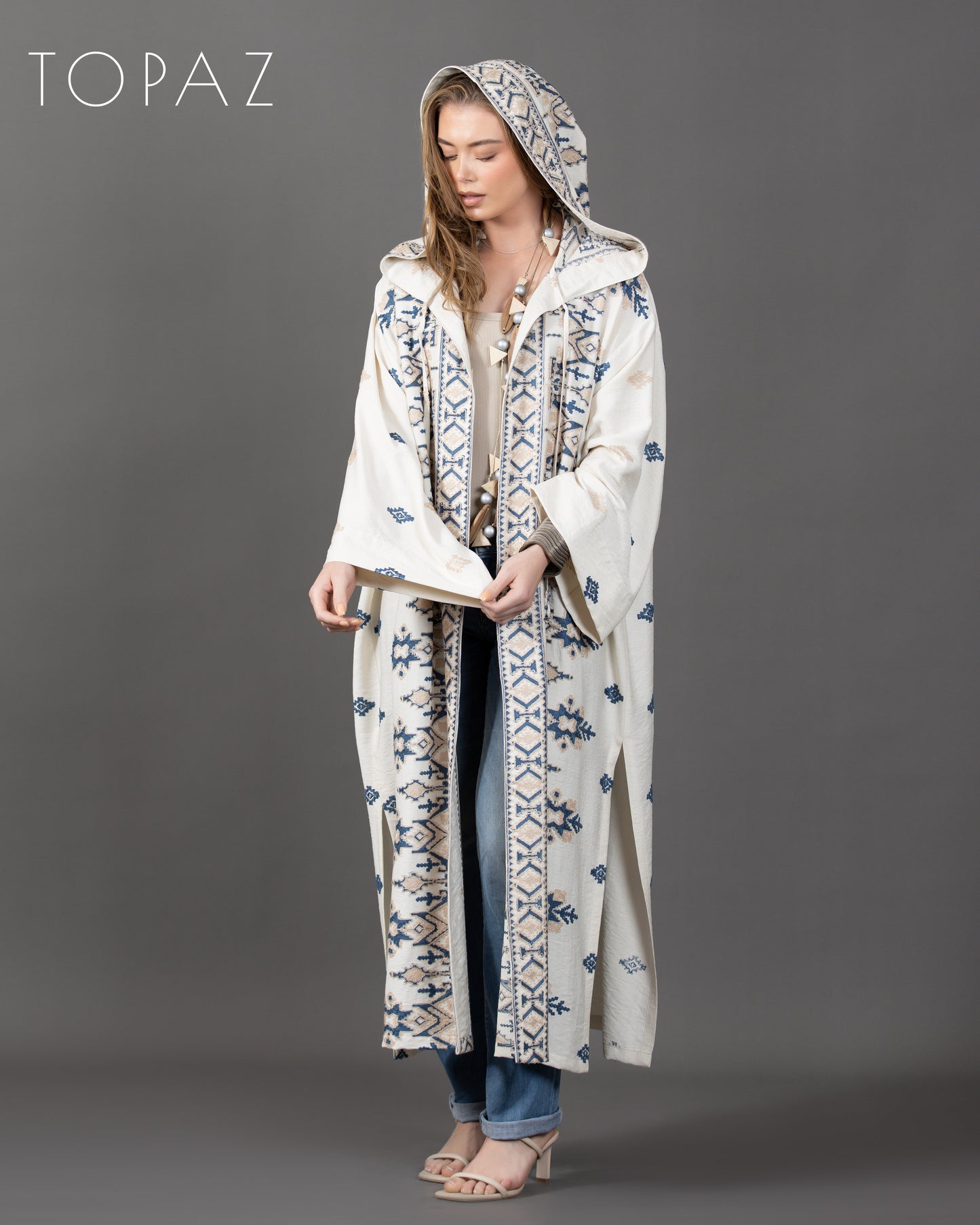 Moroccan Kaftan