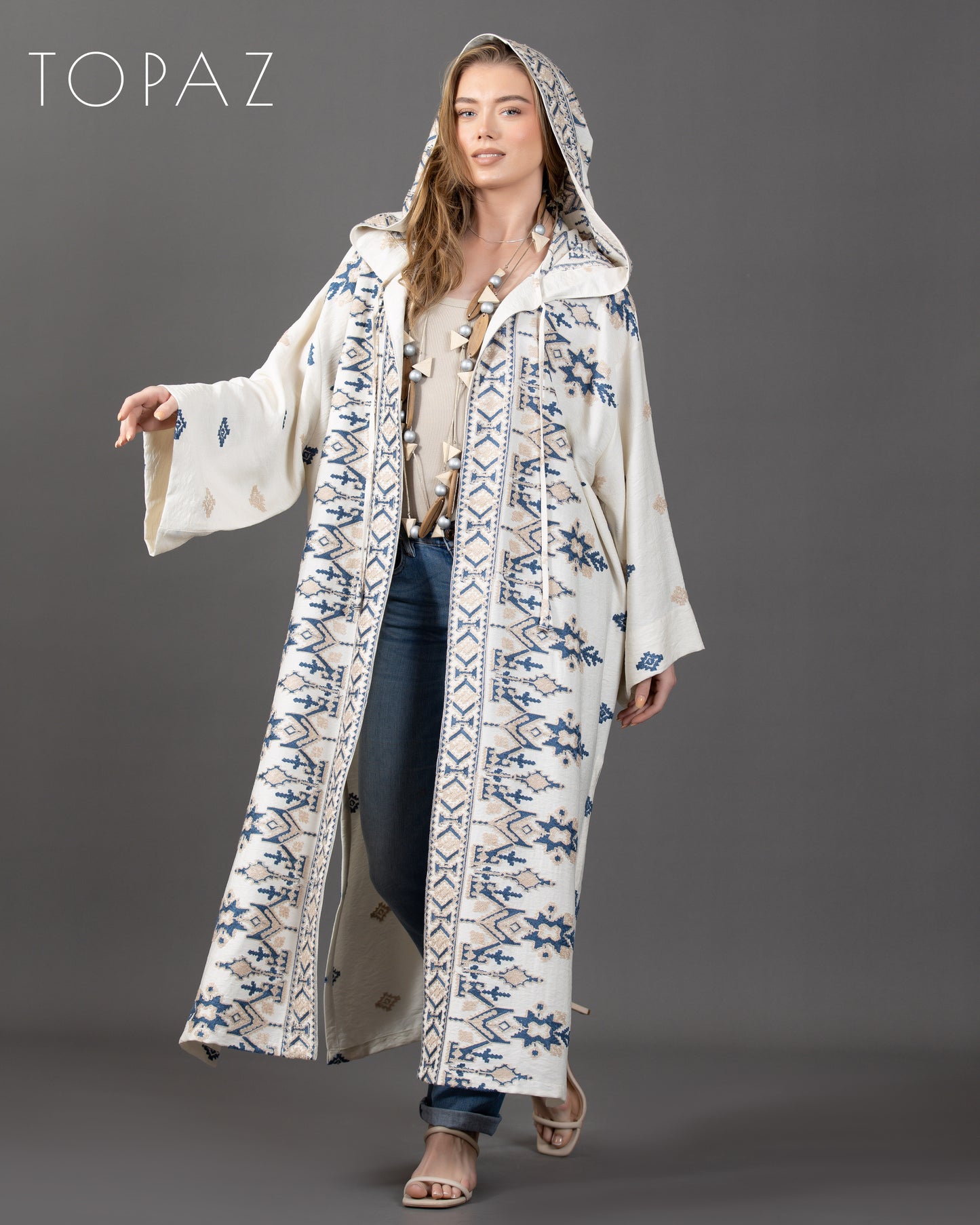 Moroccan Kaftan
