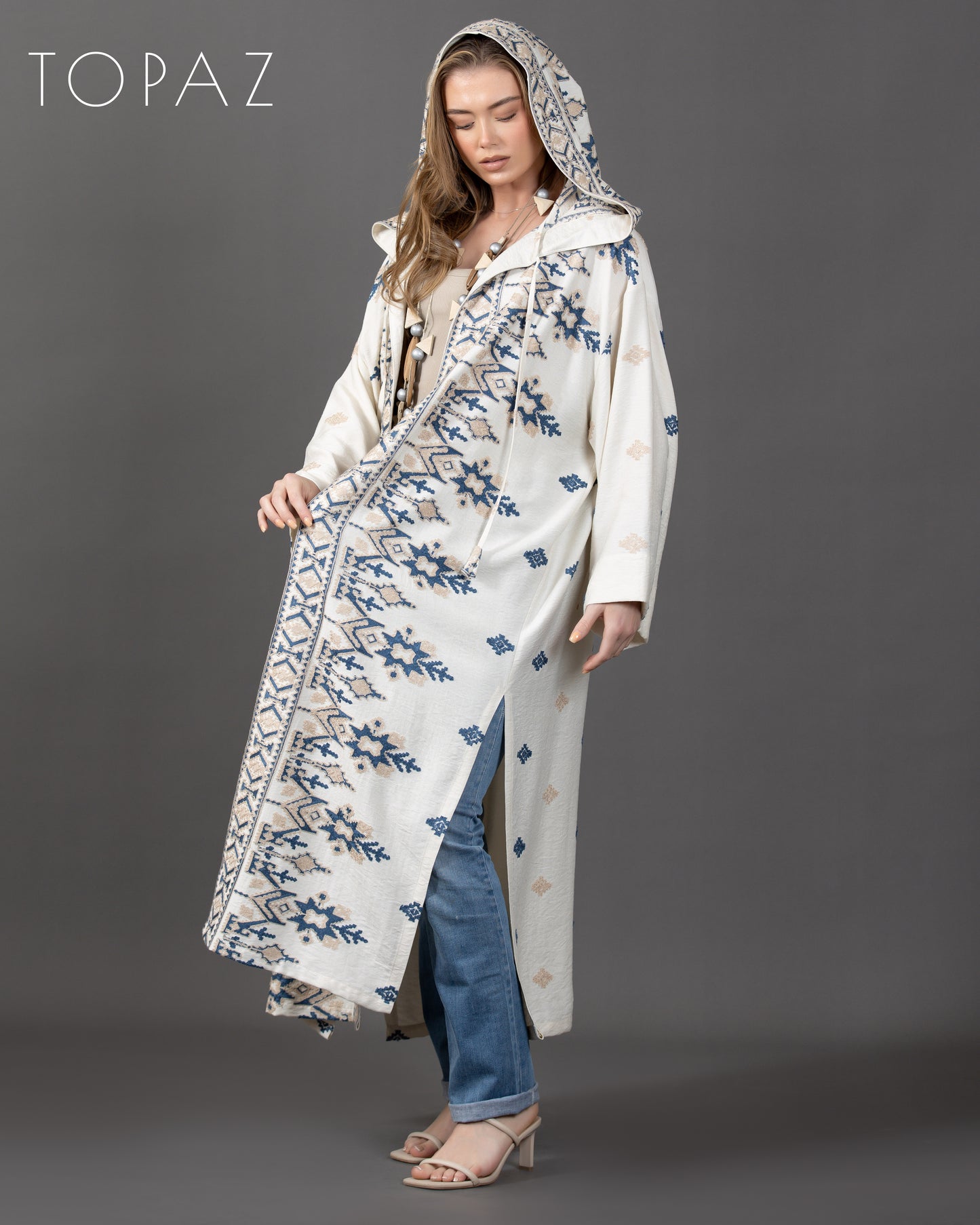 Moroccan Kaftan