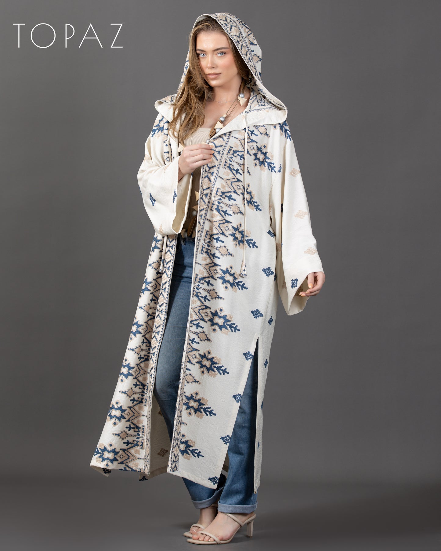 Moroccan Kaftan