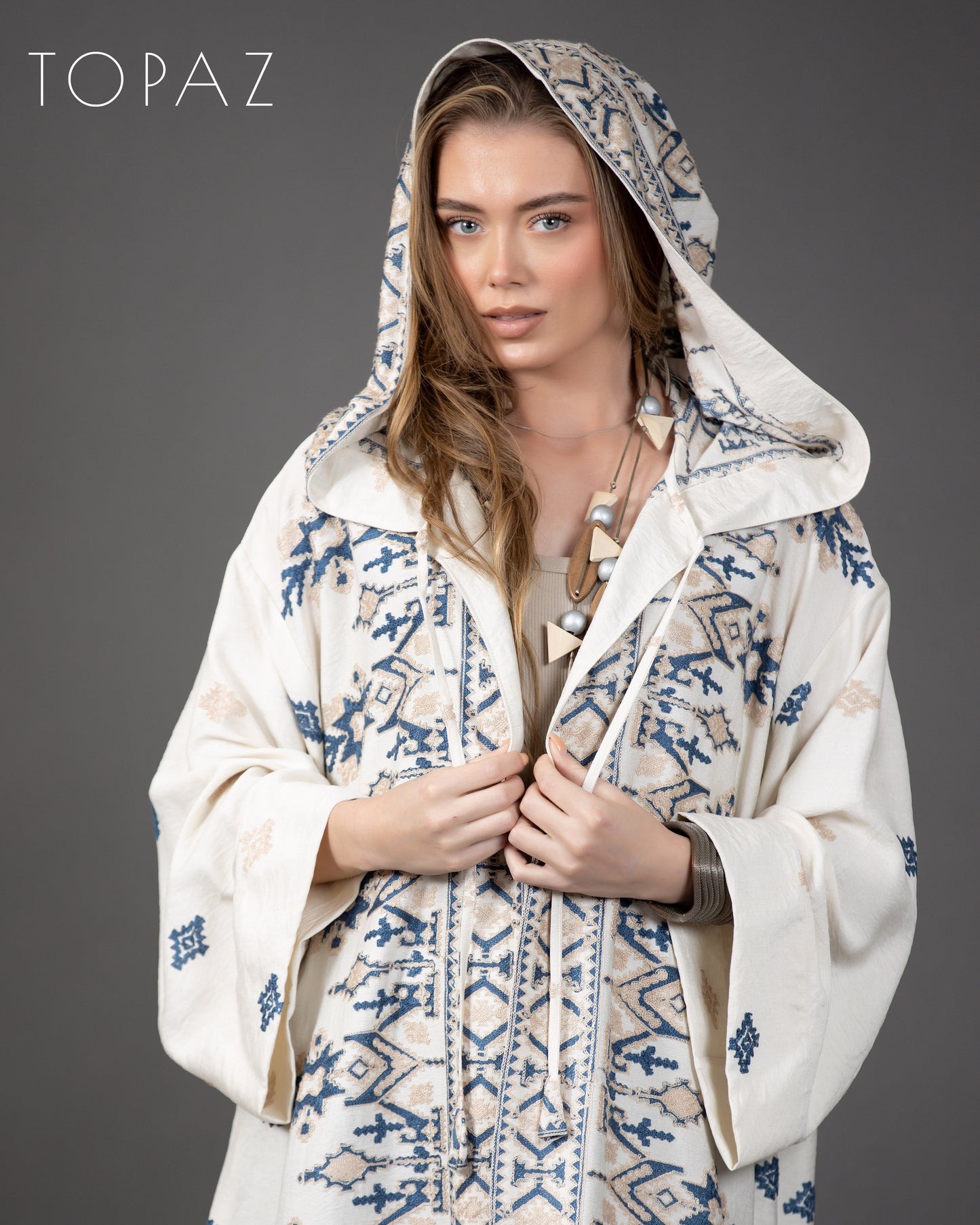 Moroccan Kaftan