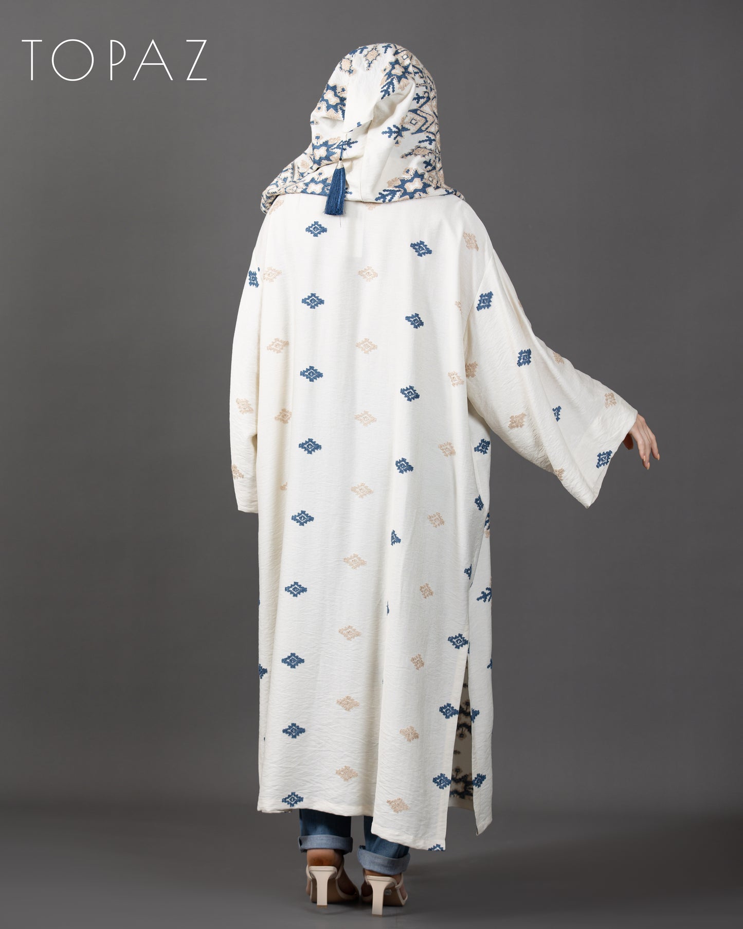 Moroccan Kaftan