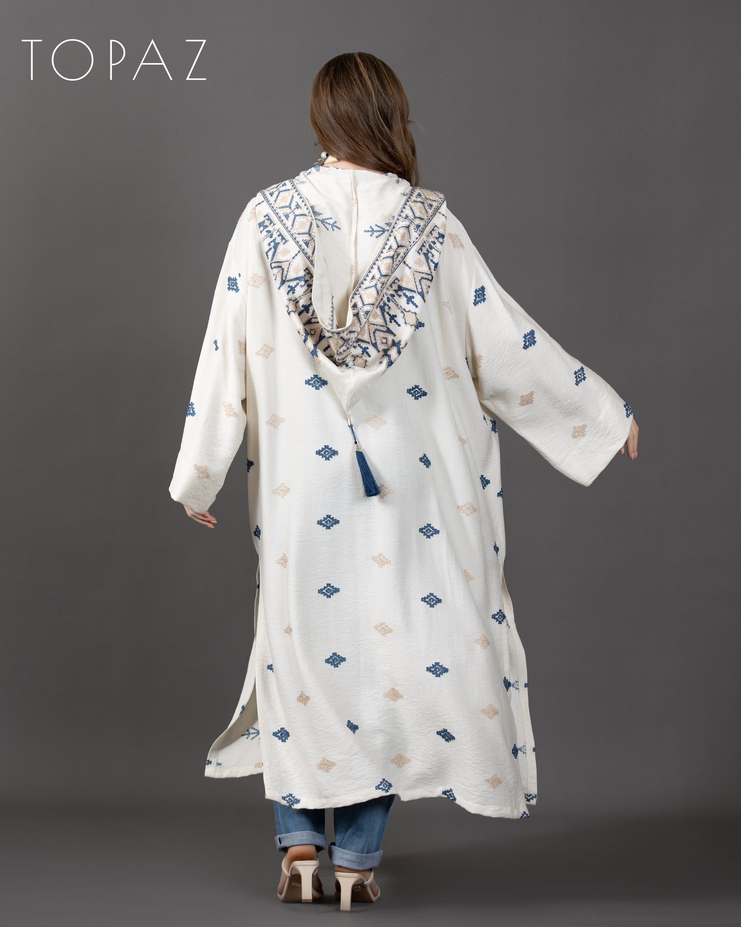 Moroccan Kaftan