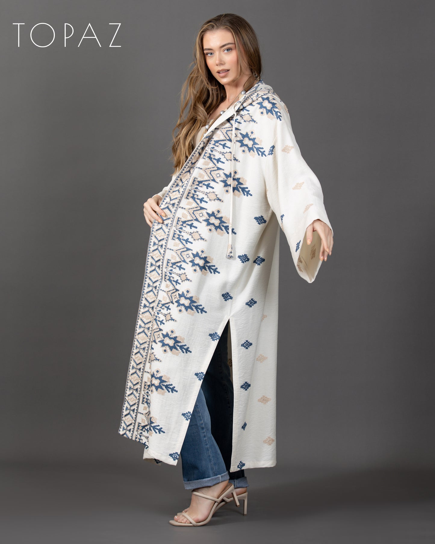 Moroccan Kaftan