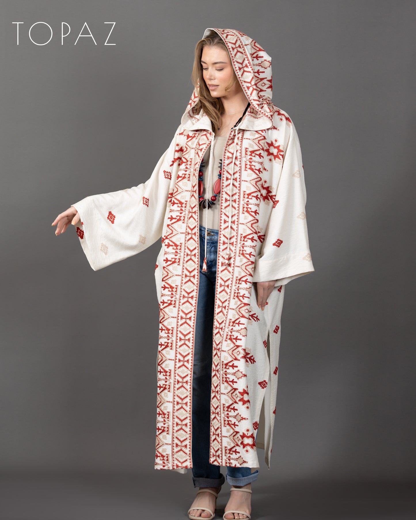 Moroccan Kaftan