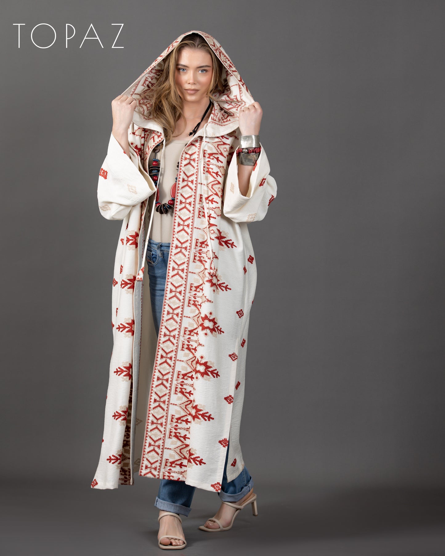 Moroccan Kaftan