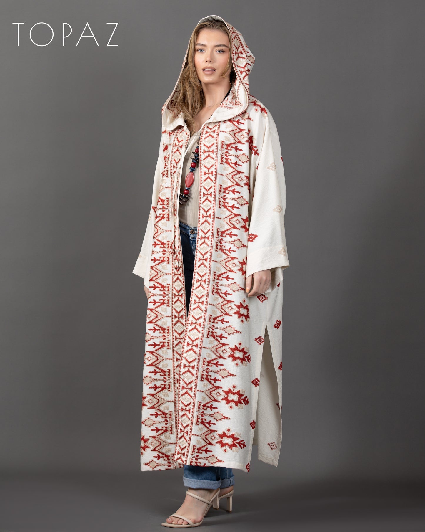 Moroccan Kaftan