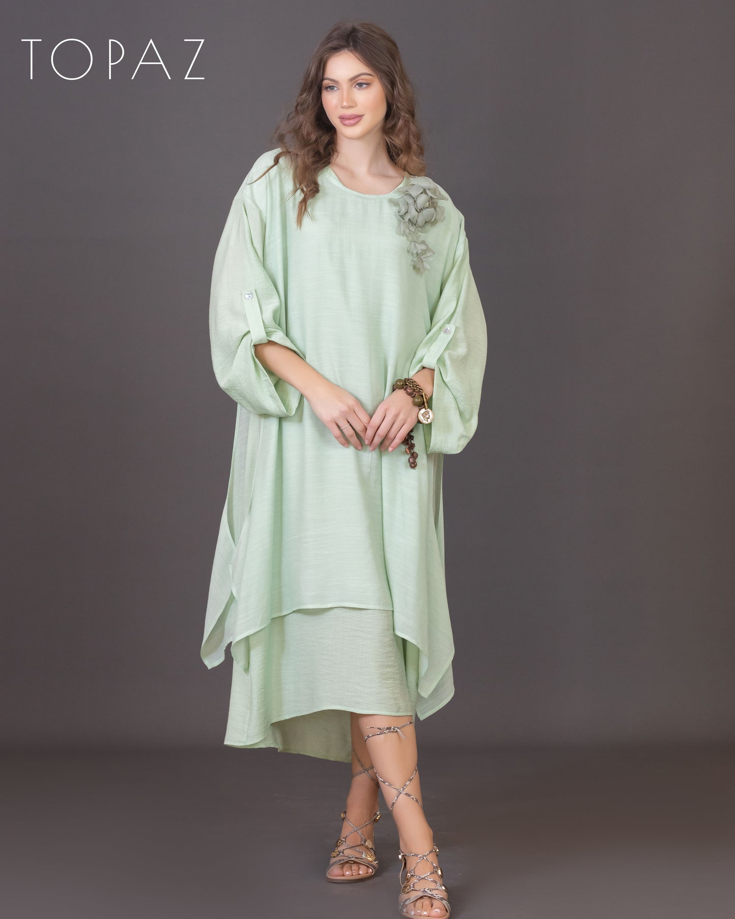 Two-Layer Dress