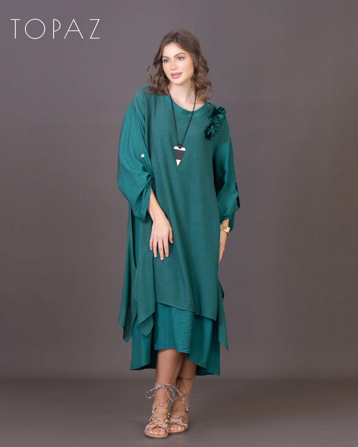 Two-Layer Dress