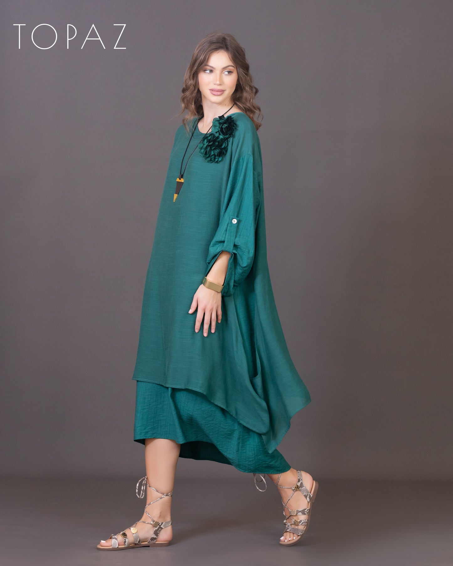 Two-Layer Dress