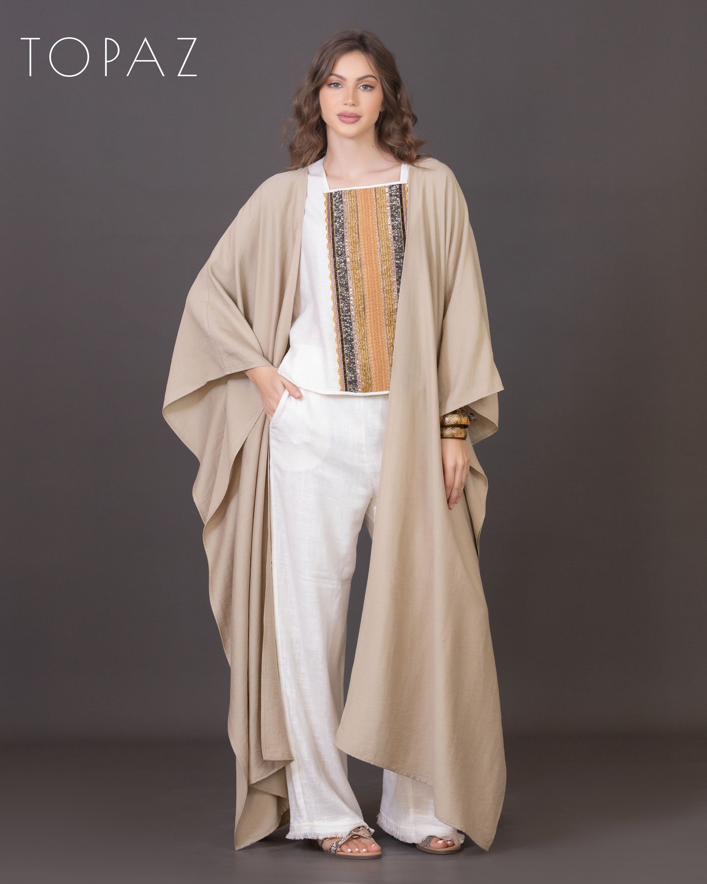 Indian Embroidery Set