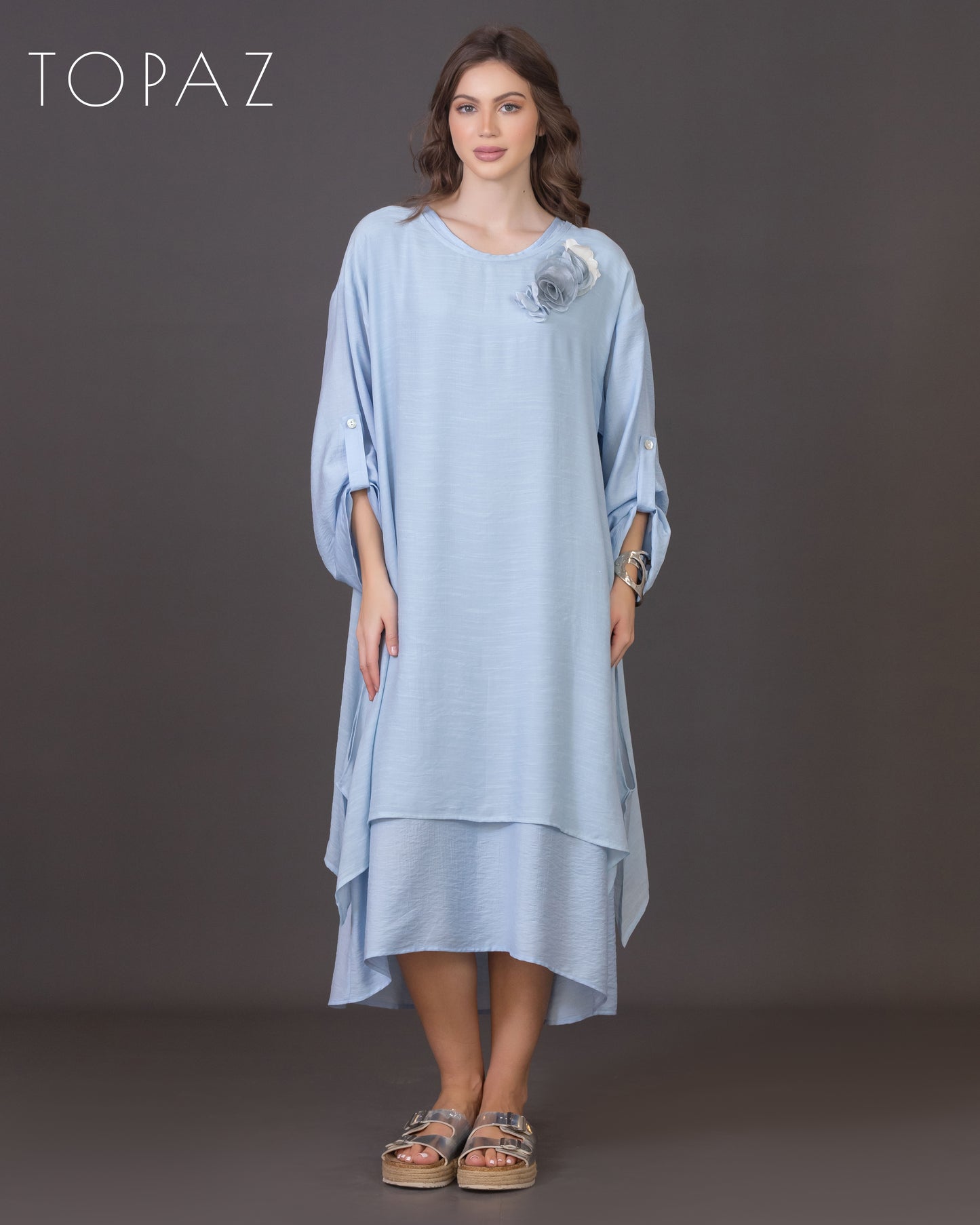 Two-Layer Dress