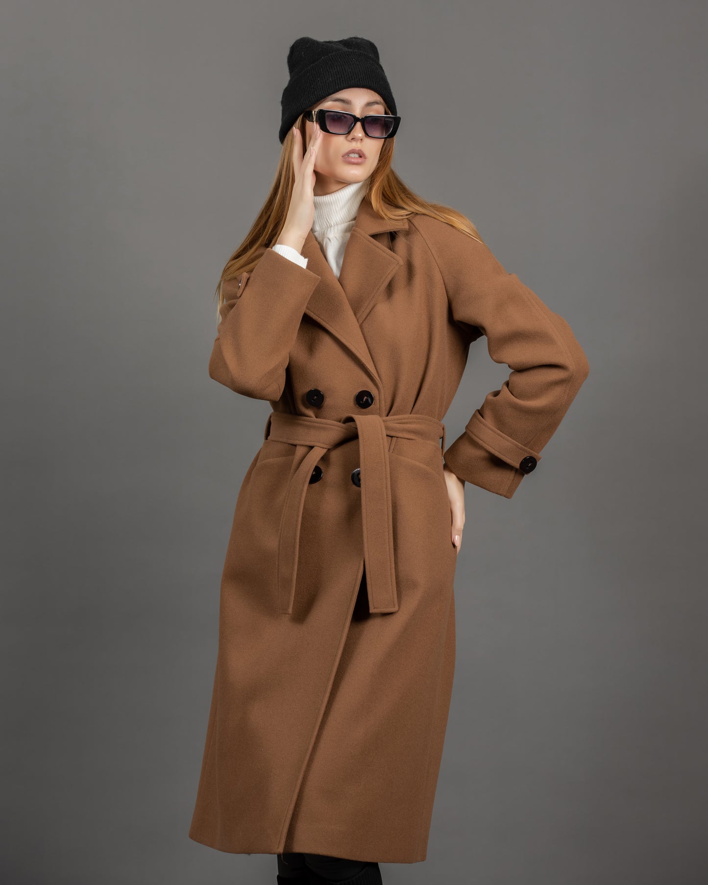 The Harper Coat