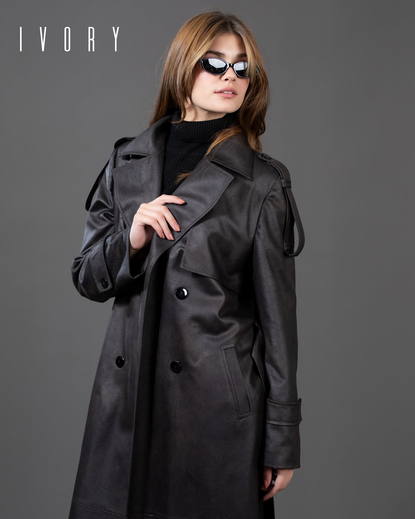 The Melani Coat