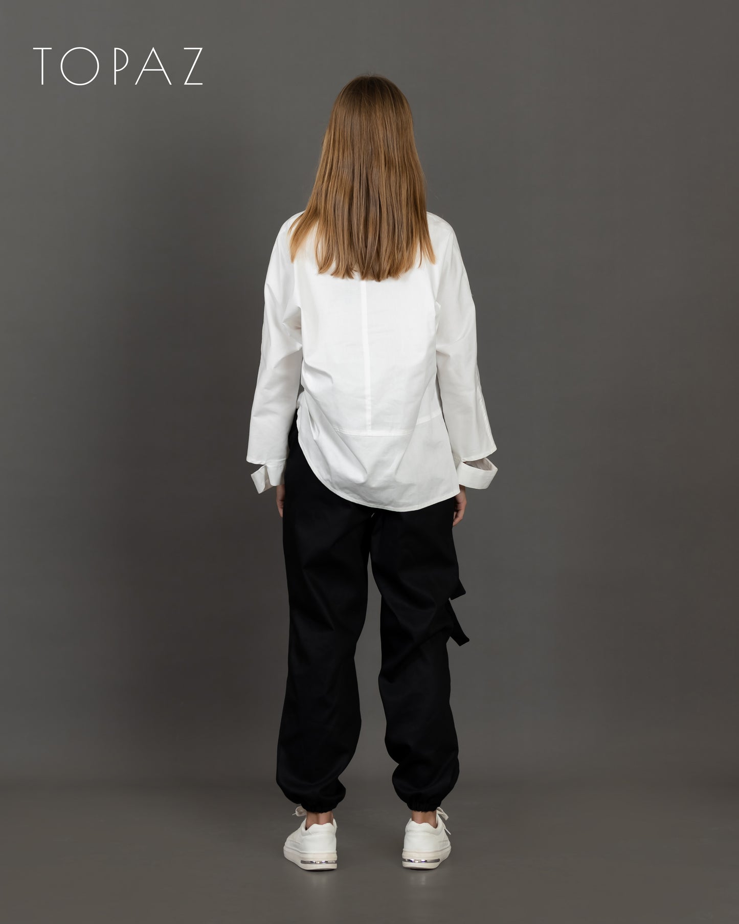 Pants with Straps