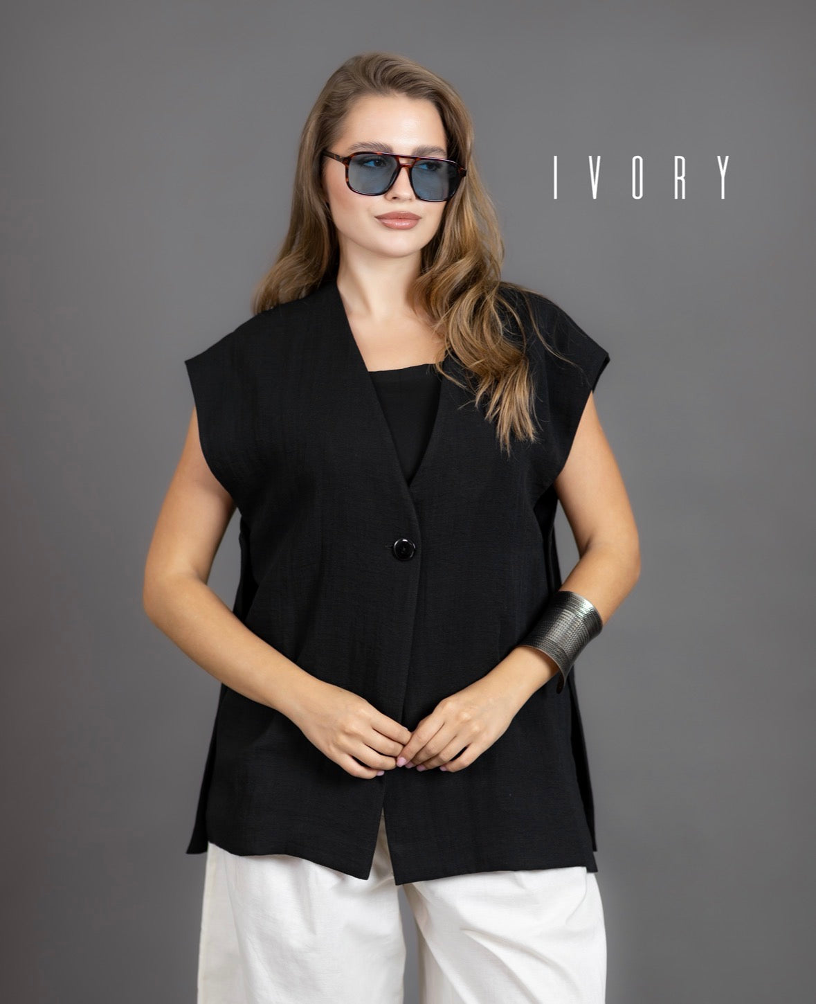 The Capri Vest