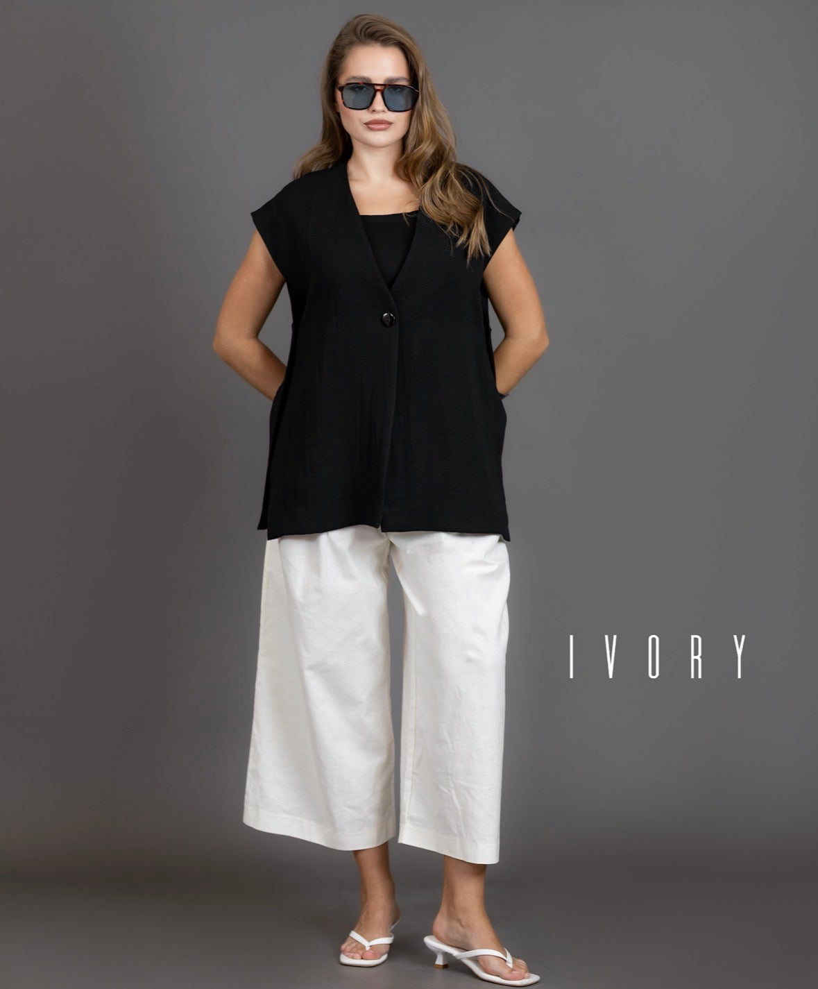 The Capri Vest