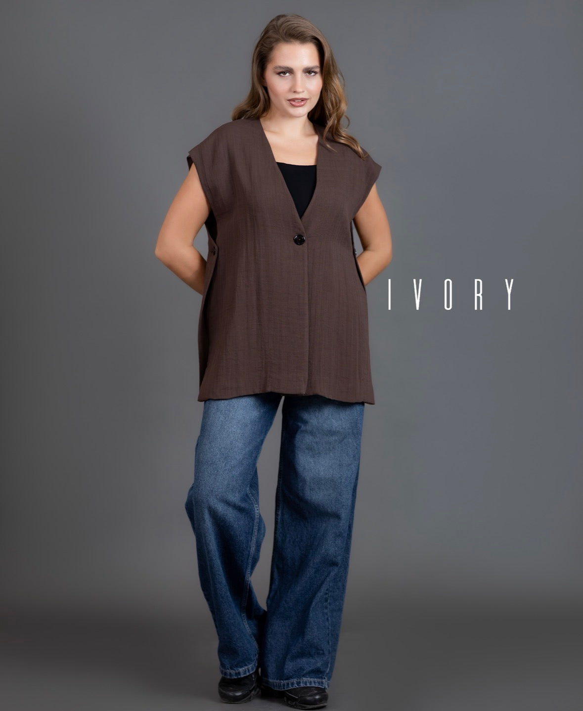 The Capri Vest
