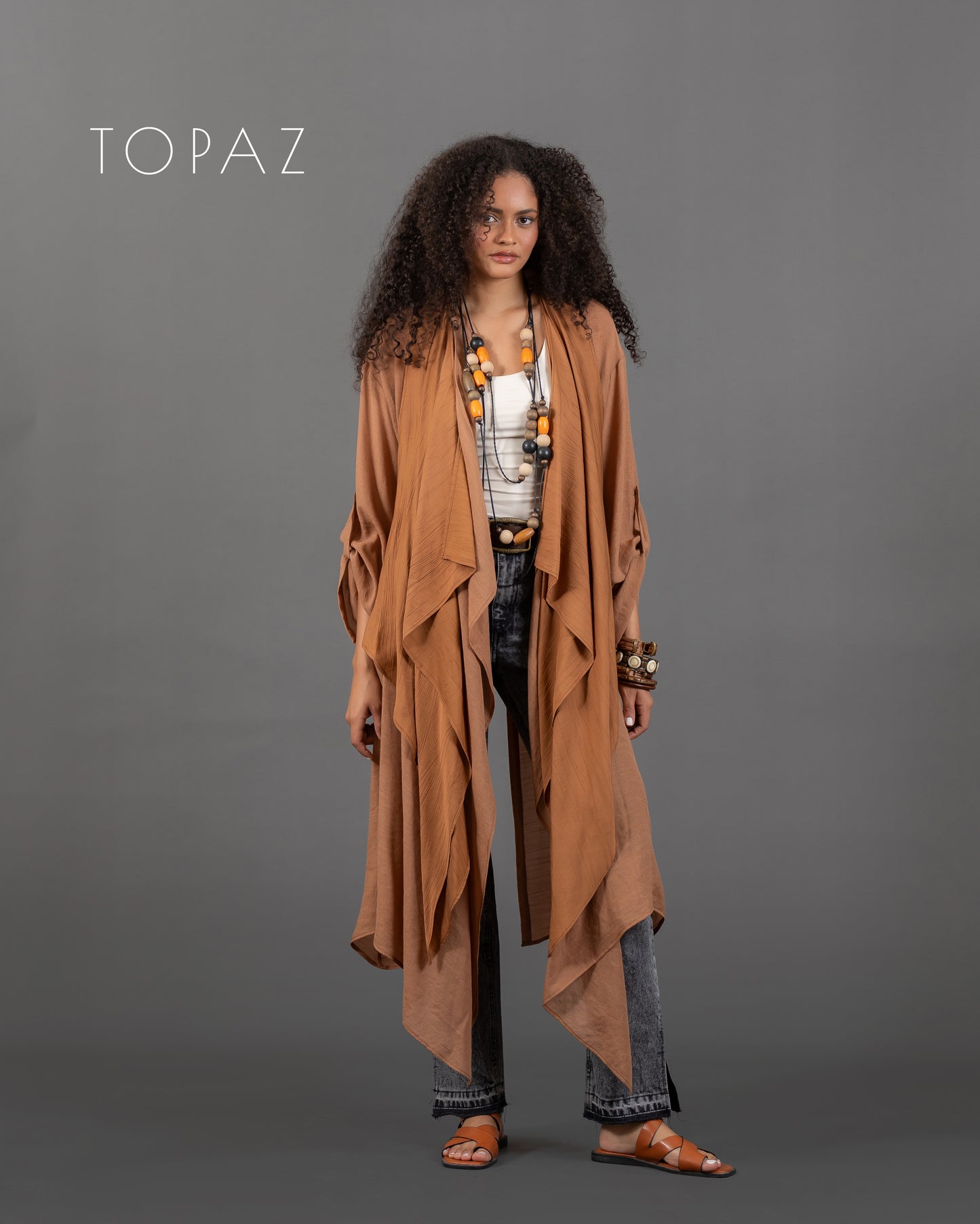 Two-Layer Cardigan