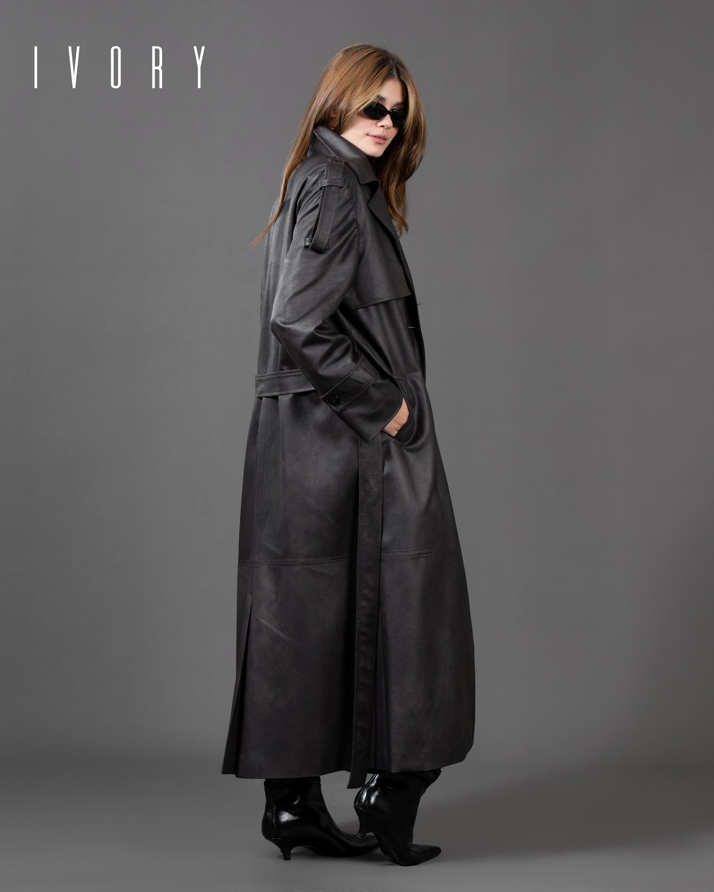 The Melani Coat