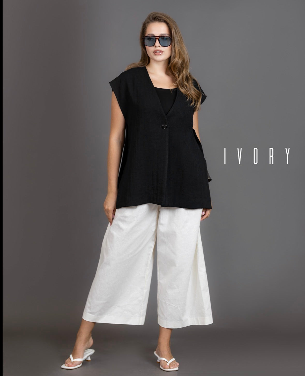 The Capri Vest