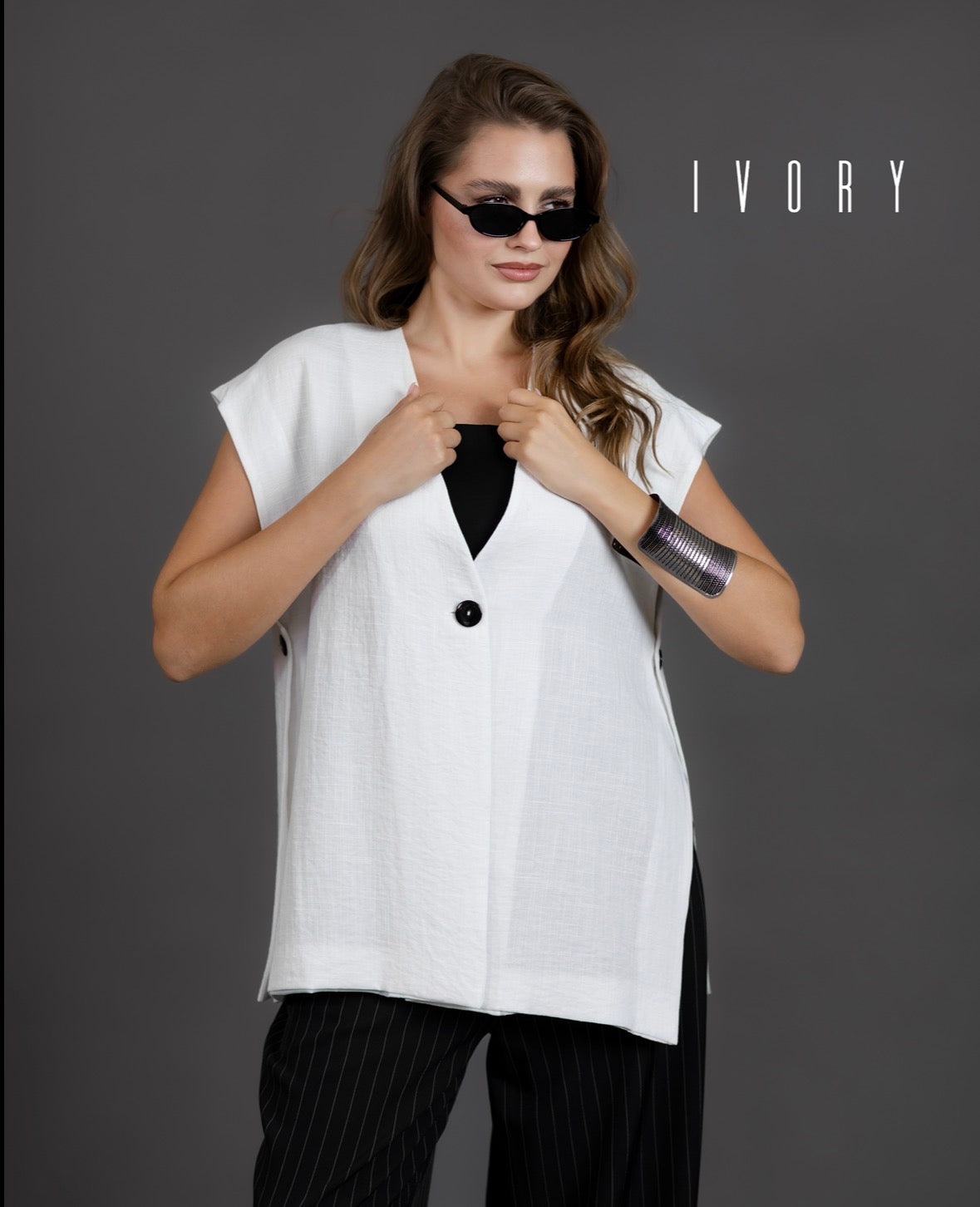 The Capri Vest