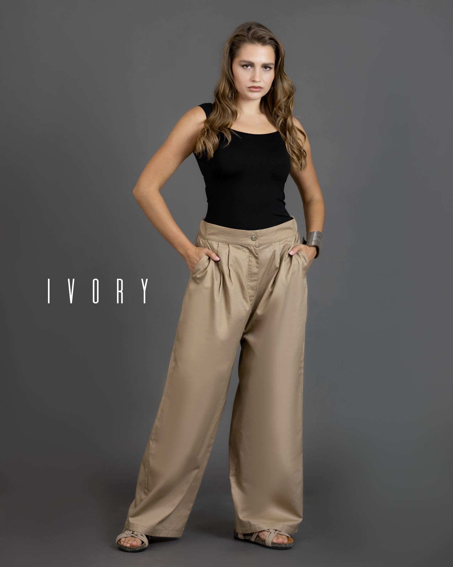 The Mila Pants
