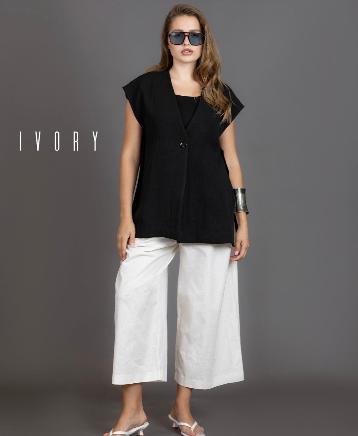 The Capri Vest