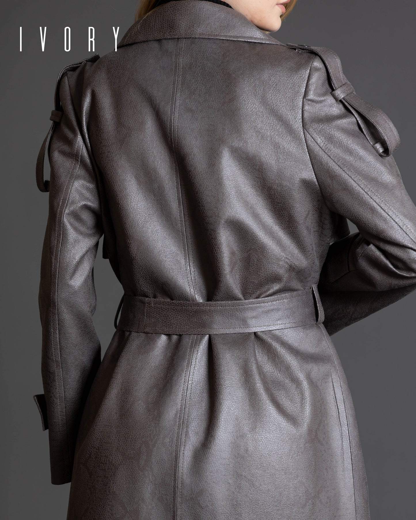 The Melani Coat