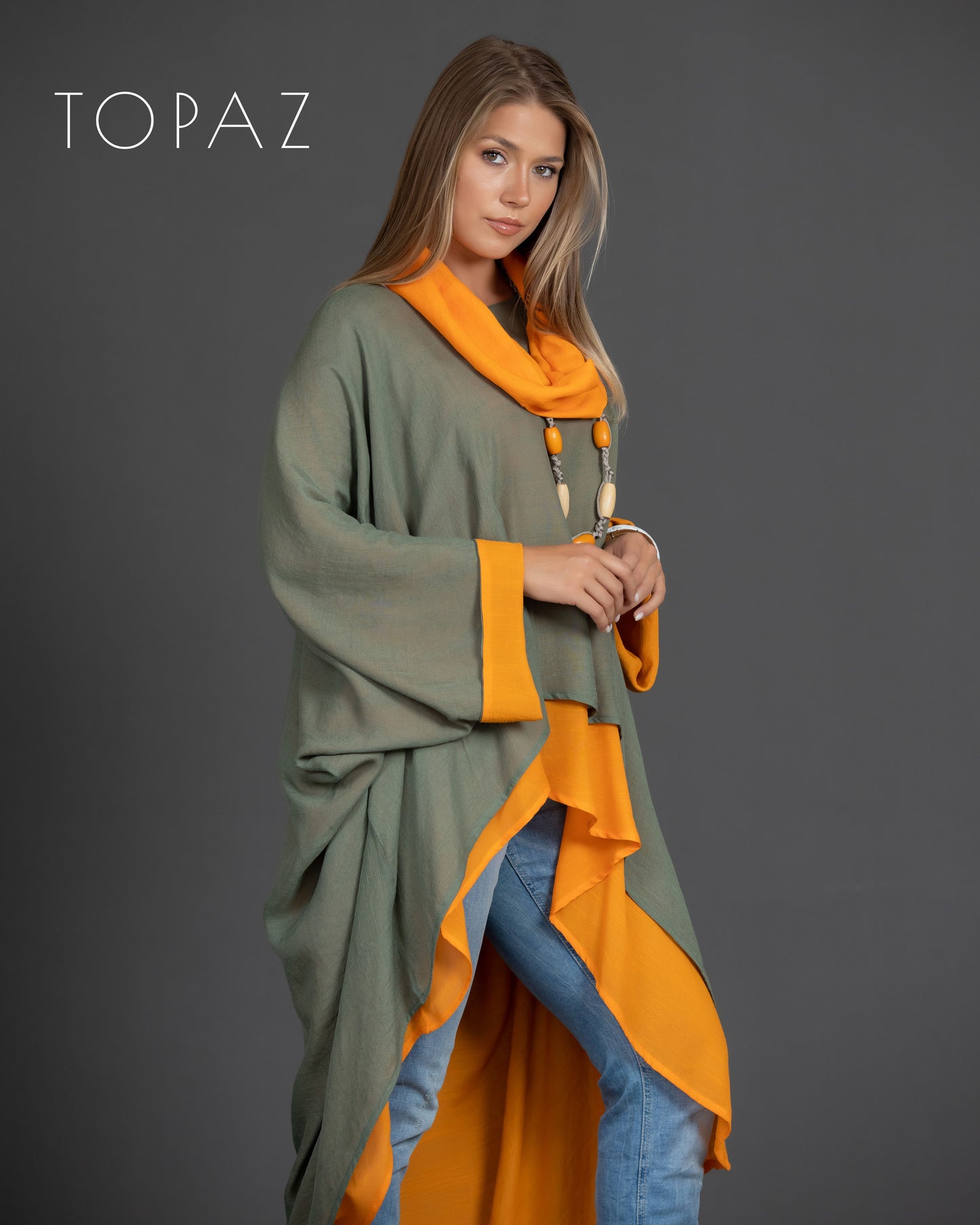 Double-Layer Tunic