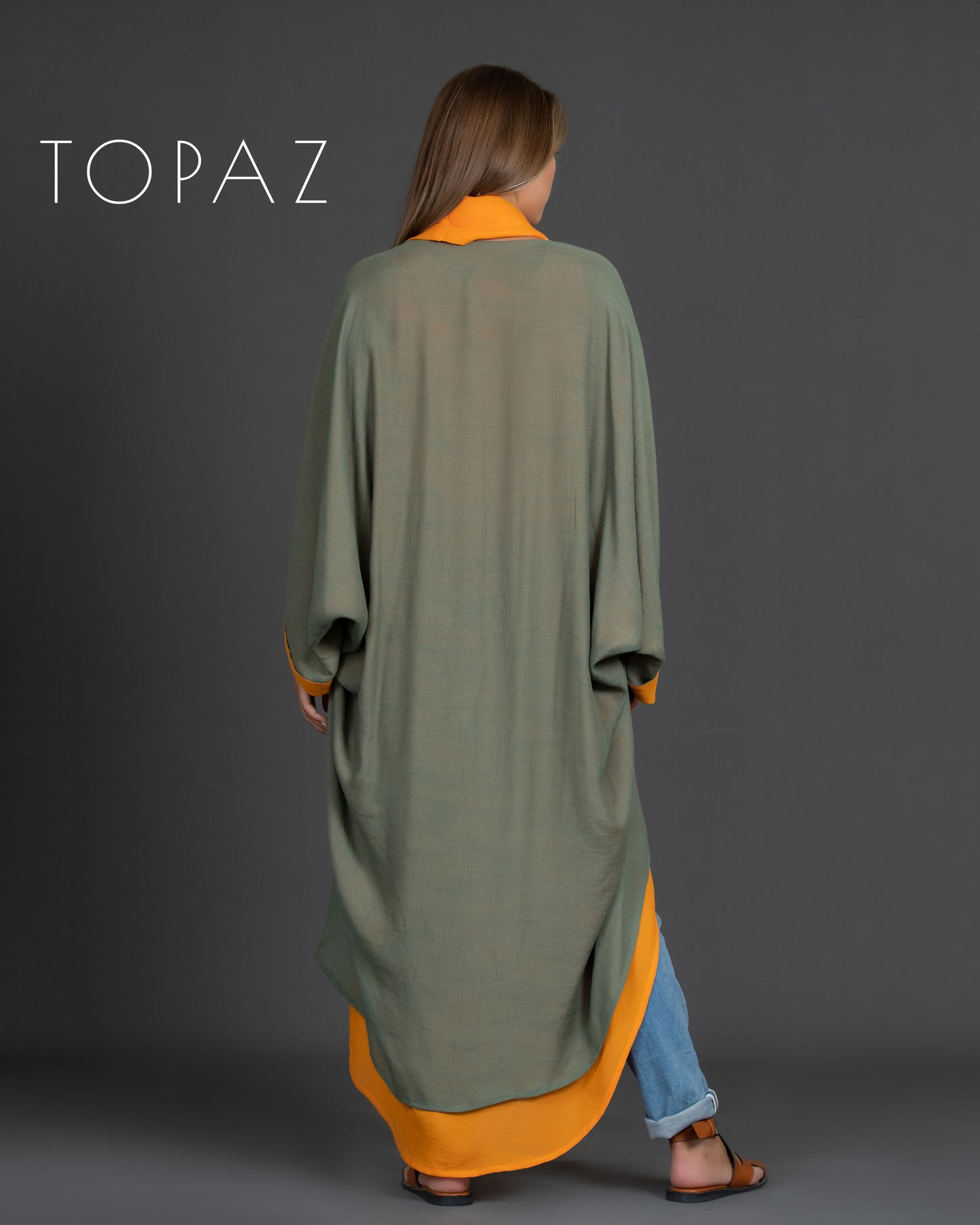 Double-Layer Tunic