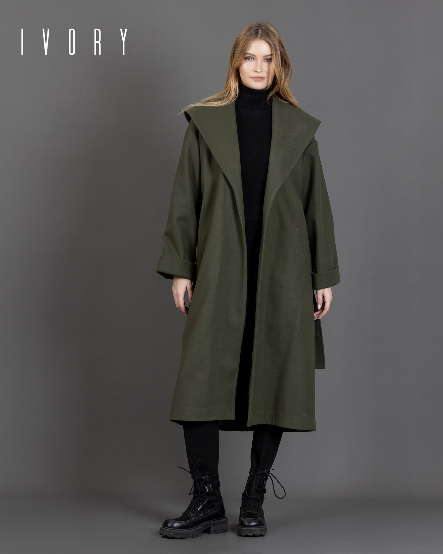 The Harlow Coat